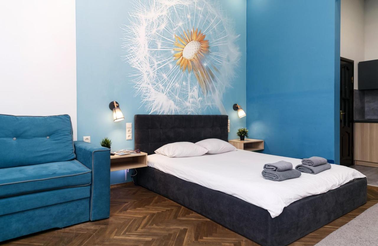 Main Square Apartment Good Stay In The City Center Lemberg Exterior foto